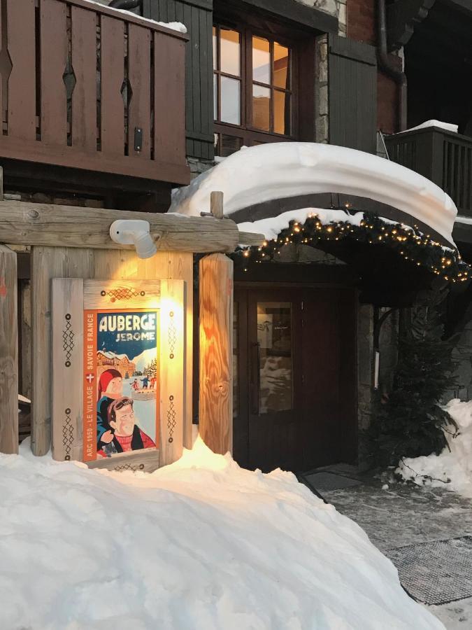 Arc 1950 - Superbe Appartement Skis Aux Pieds Les Arcs  Exteriér fotografie