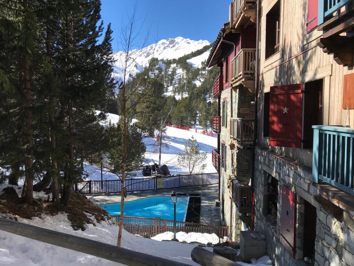 Arc 1950 - Superbe Appartement Skis Aux Pieds Les Arcs  Exteriér fotografie