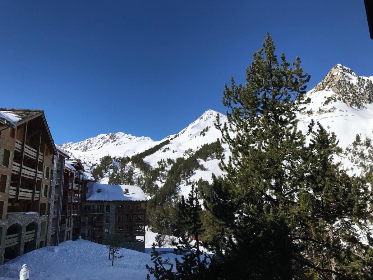 Arc 1950 - Superbe Appartement Skis Aux Pieds Les Arcs  Exteriér fotografie